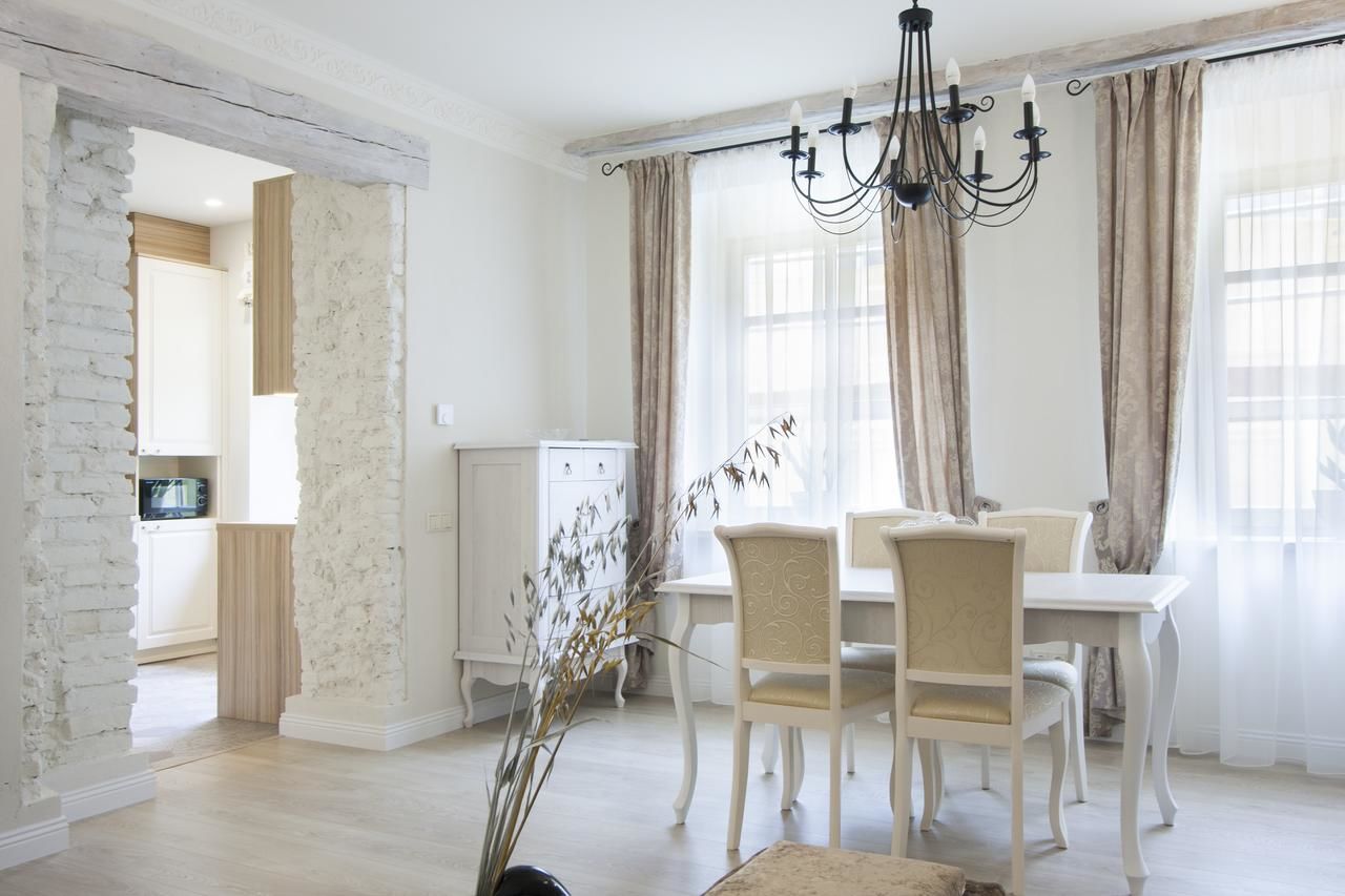Апартаменты Apartments Satva Вильнюс