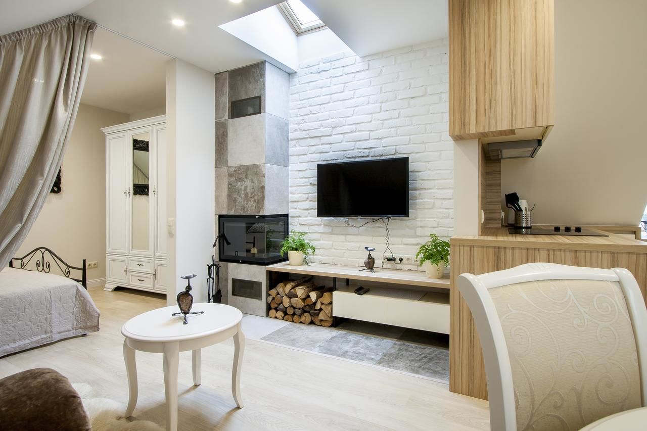 Апартаменты Apartments Satva Вильнюс