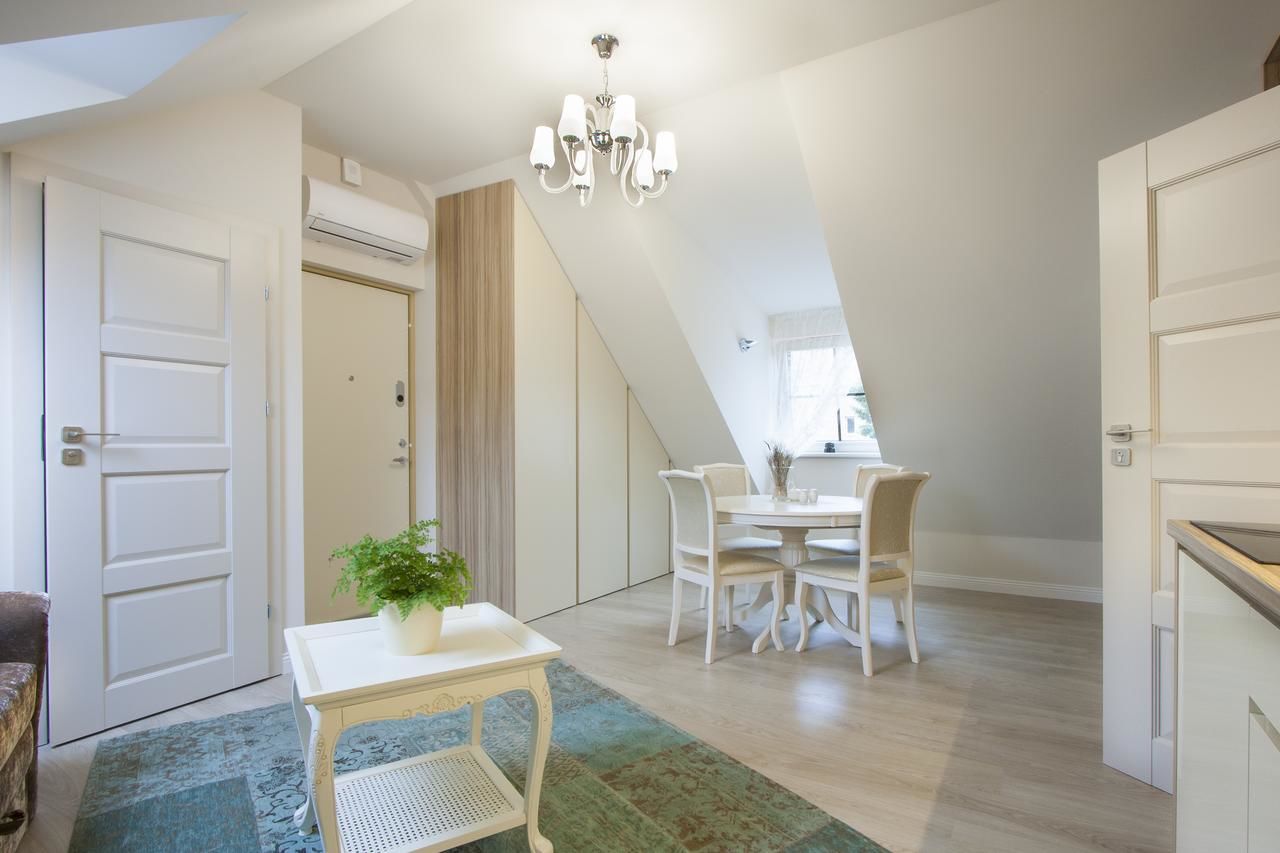 Апартаменты Apartments Satva Вильнюс