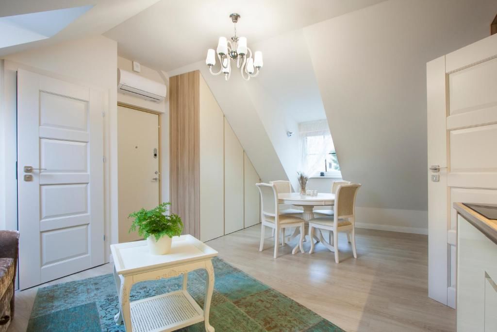 Апартаменты Apartments Satva Вильнюс