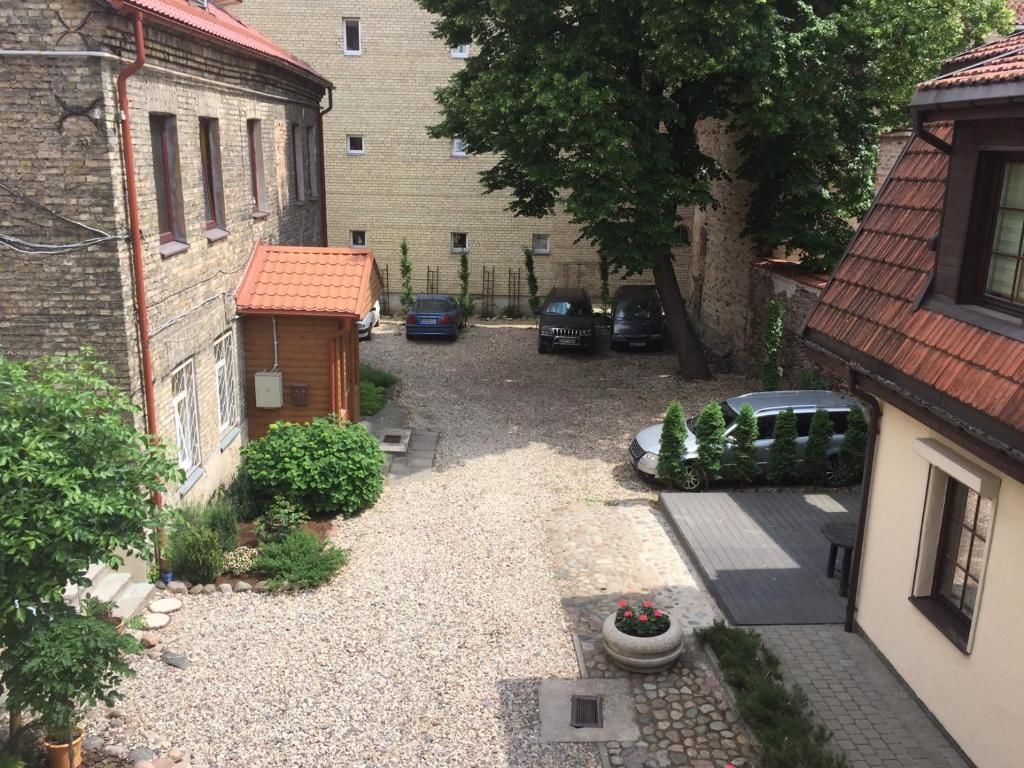 Апартаменты Apartments Satva Вильнюс